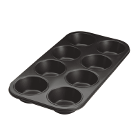 Muffinform für 6 Muffins