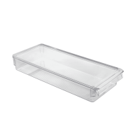 Organizer mit Deckel