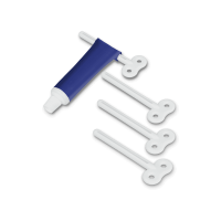 Set 4 tube squeezers