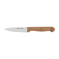 Küchenmesser mit Holzgriff