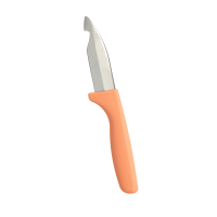 Cuchillo para frutas de cáscara gruesa