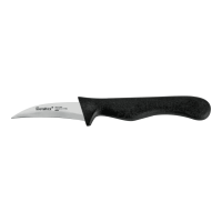Schälmesser gebogen
