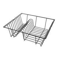Dish drainer