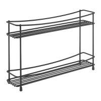 2-tier spice rack