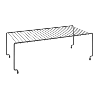 Stackable shelf
