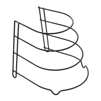 Frying pan holder