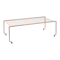 Stackable shelf