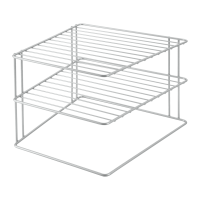 Corner rack