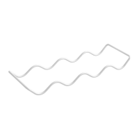 Flaschenablage