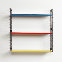 Shelving unit, modular system