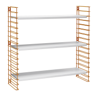 Shelving unit, modular system