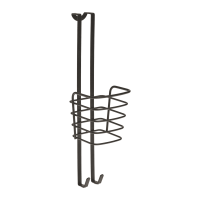 Cestello porta asciugacapelli/piastra capelli