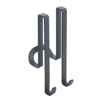 Duschhaken