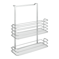 Cestello rettangolare 2 piani