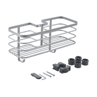 Mensola per tubo doccia