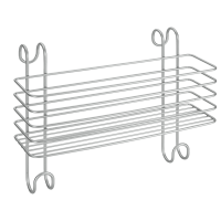 Cestello con 2 ganci