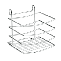 Cestello rettangolare alto