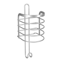 Cestello porta asciugacapelli | piastra capelli