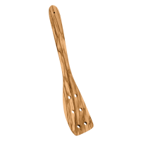 Pfannenwender gelocht