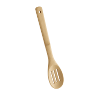 Cuchara calada de bambú