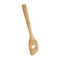 Kochlöffel mit Loch